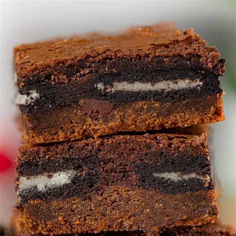 sexy brownie|Slutty Brownies Recipe (Two Versions)